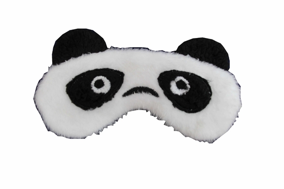 2018 Wholesale Winter women/girls long hair fleece eyes new products emb