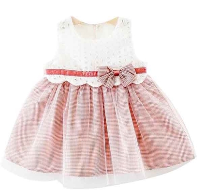 Usage de la robe des anti enfants de ride de vêtements d'enfants de bébés écologique