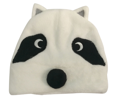 le bébé nouveau-né du velours 240G couvre la broderie Aw19 - hiver de panda de 20 saisons