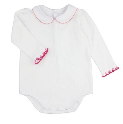 Style 100% adapté aux besoins du client par couplage nouveau-né unisexe anti-rétrécissement de coton de tissu de bébé
